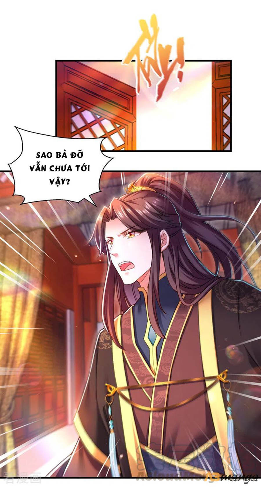 ngã tại hậu cung đương đại lão nữ chapter 57 9