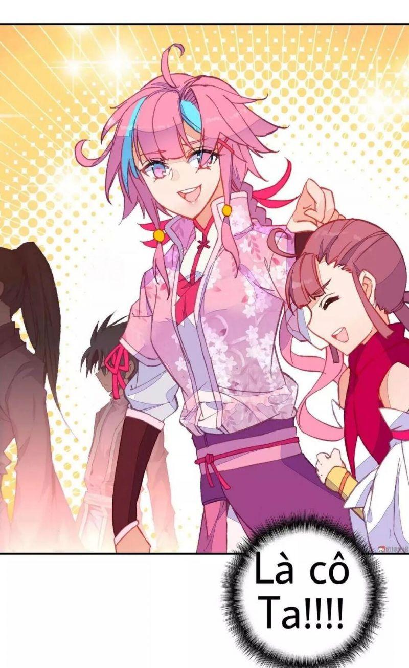 Lão Đại Xuyên Không Thành Tiên Nữ chapter 21.1 8