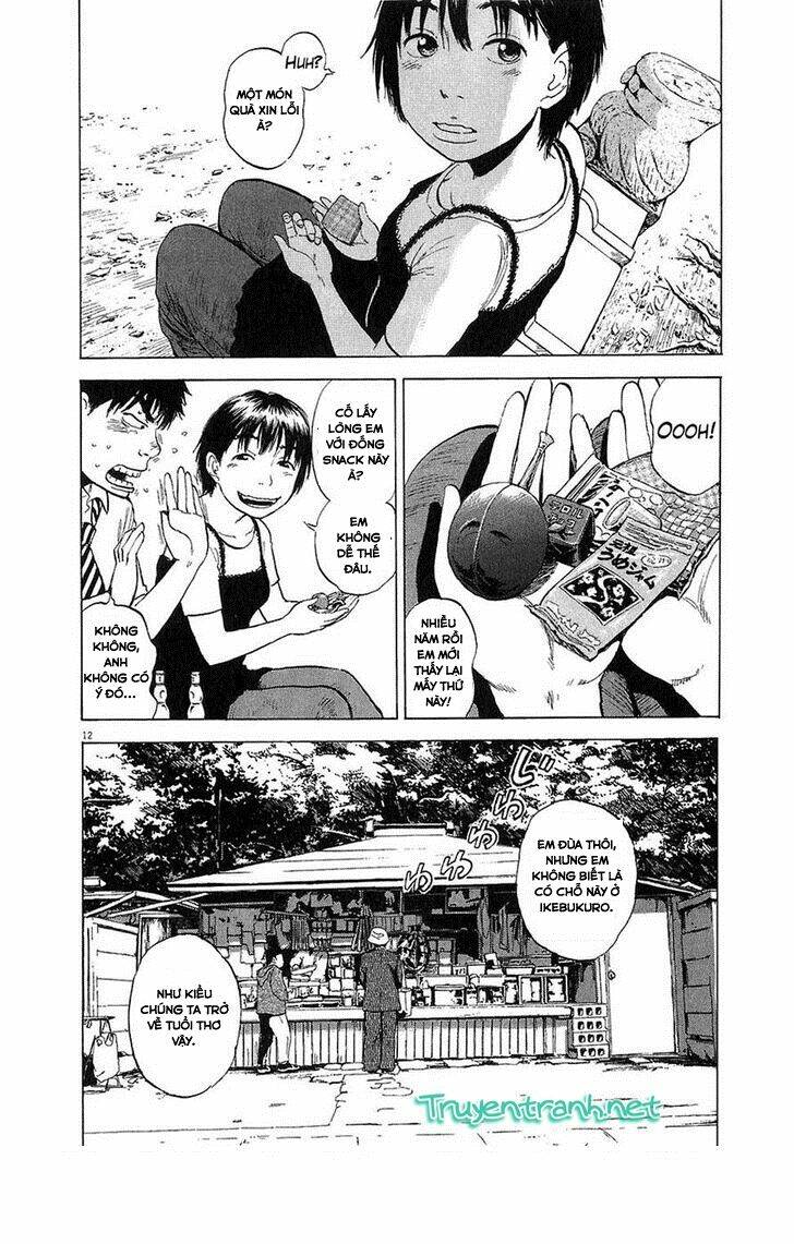 boy on the run chapter 13 12