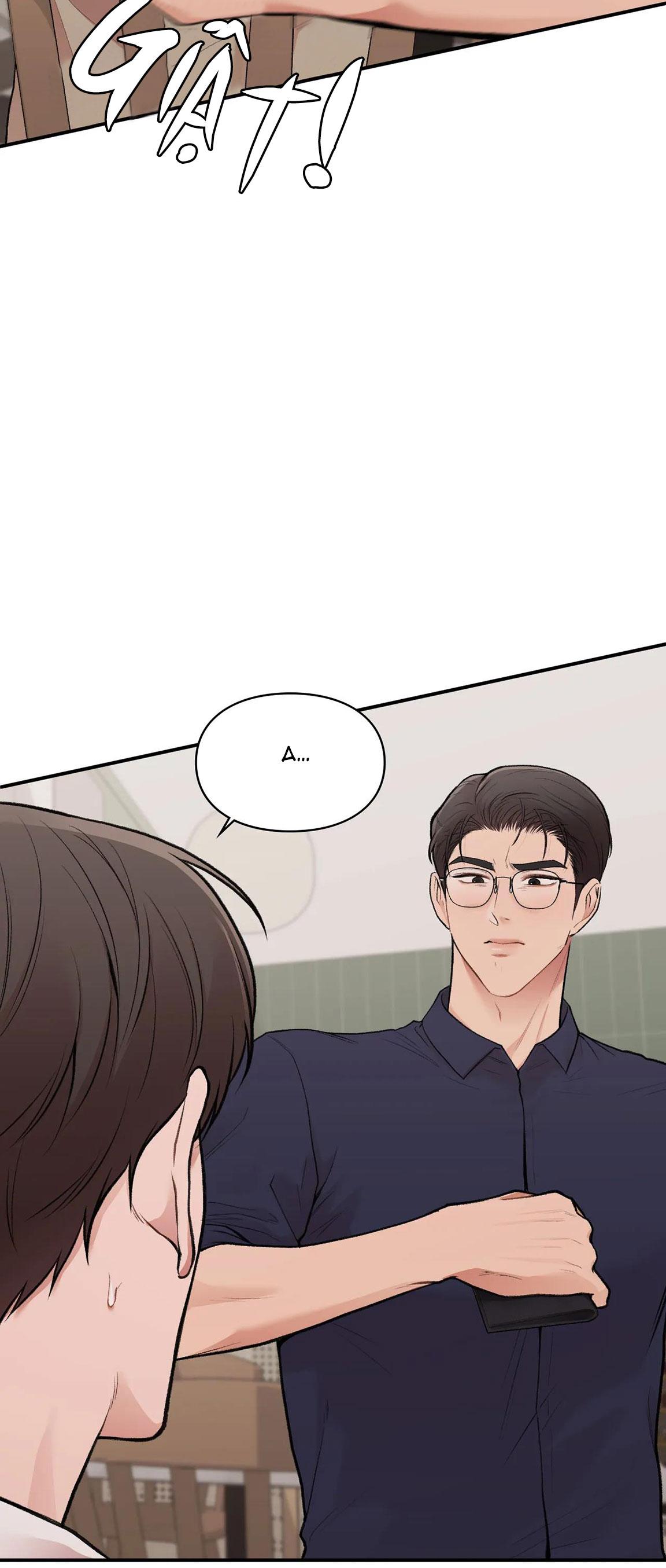 zai đẹp nhưng lại thích dạy đời chapter 17 33