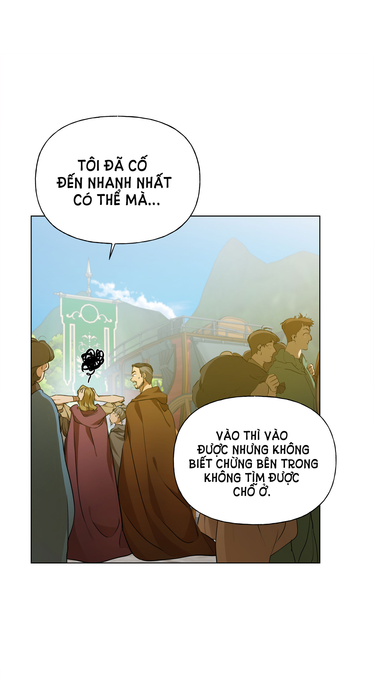 triệu hồi sư với mái tóc màu hoàng kim chapter 102 5