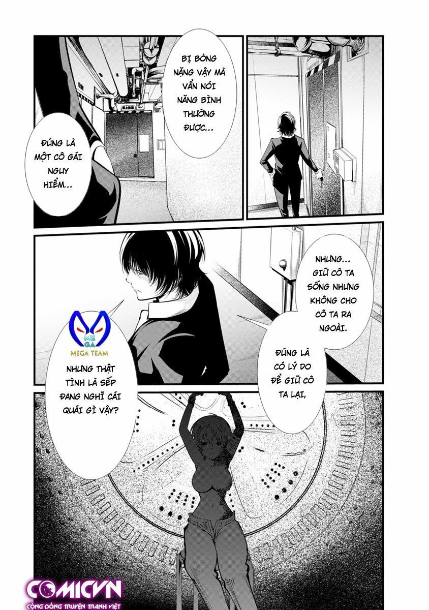 thí nghiệm ngục tù chapter 28 38