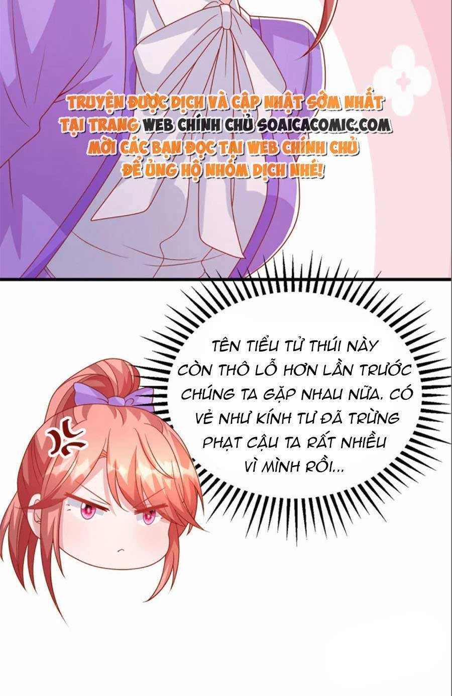 đại lão gọi tôi tiểu tổ tông chapter 126 5