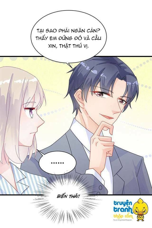 chọc tới chủ tịch tổng tài 2 chapter 32 22