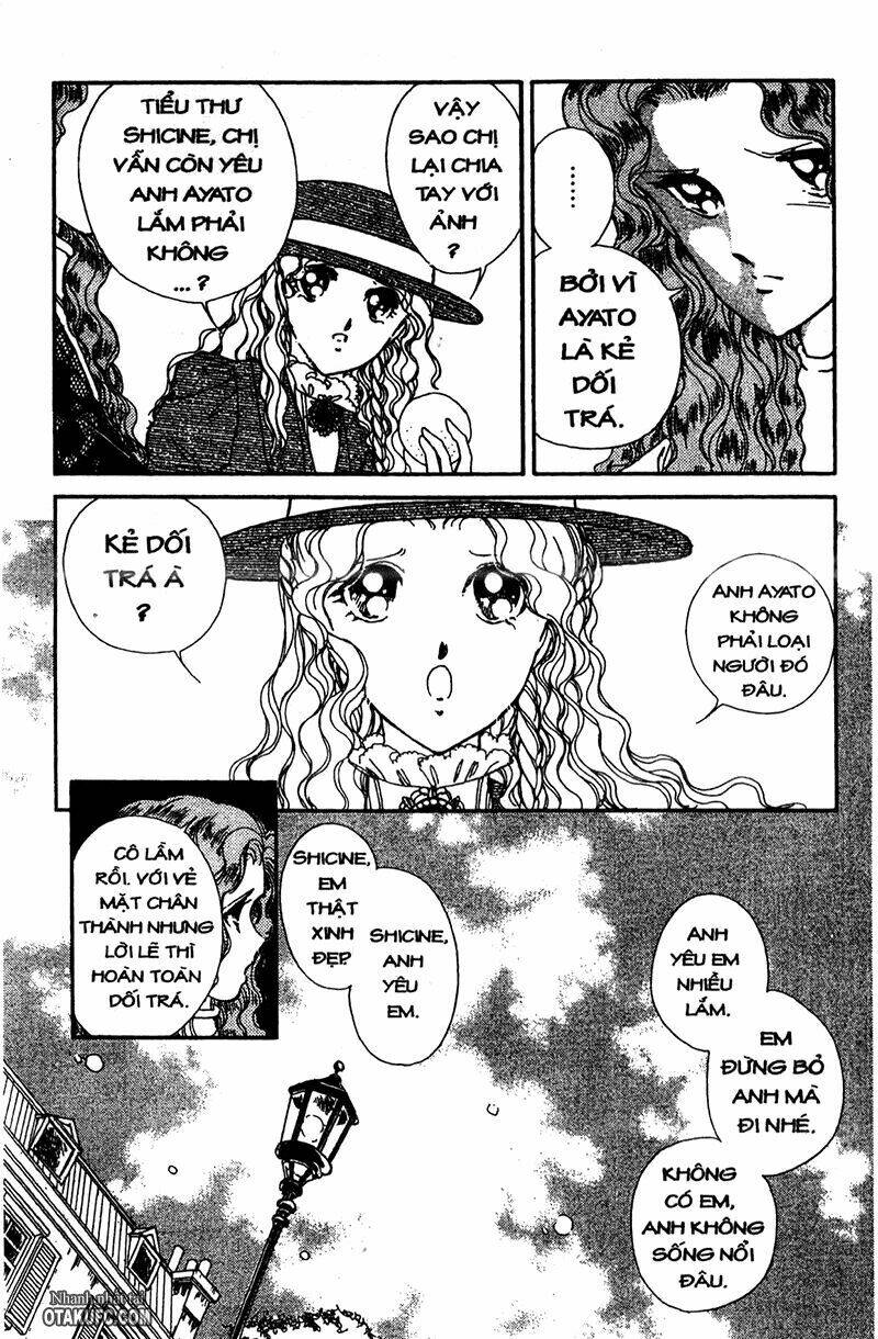 khúc tình ca ban mai - akatsuki no aria chapter 40 15