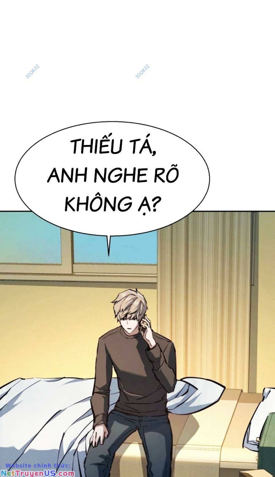 bạn học tôi là lính đánh thuê chapter 163 33