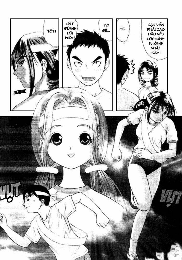 happy world! chapter 8 6