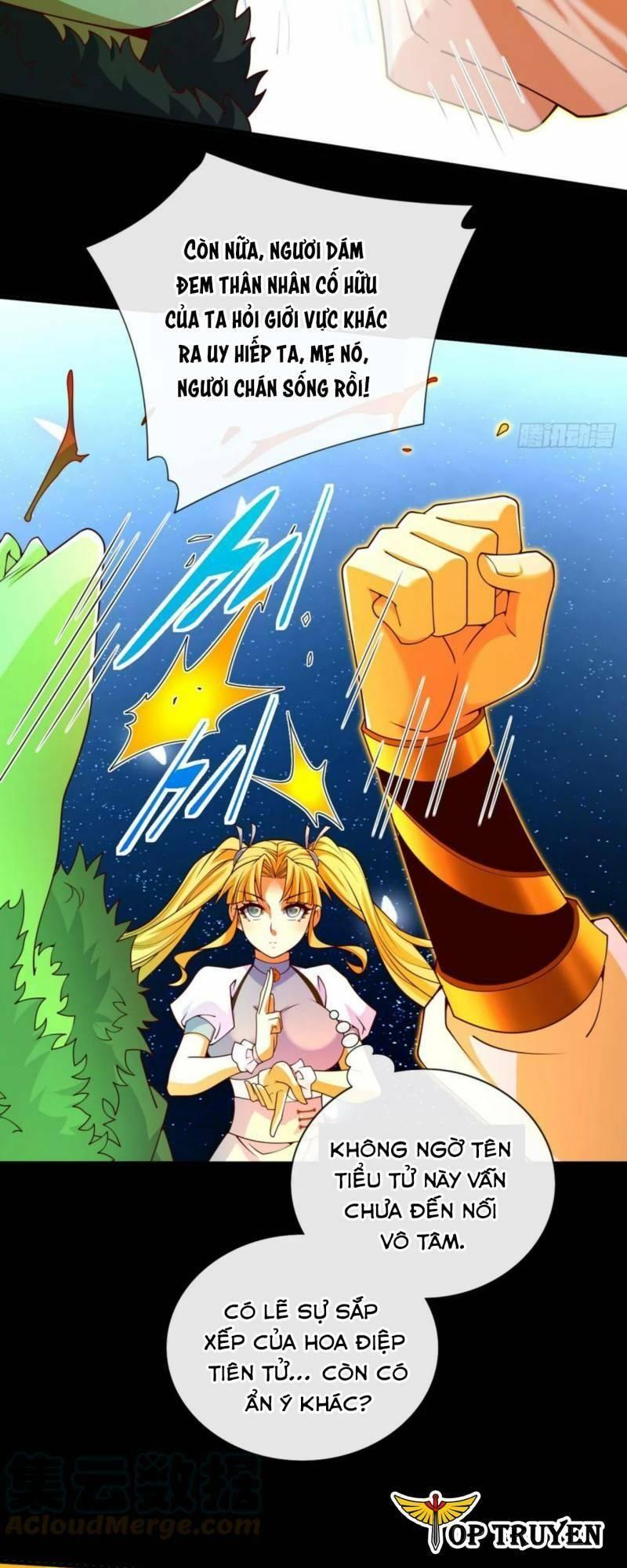 bị sư phụ xinh đẹp dùng 99 cách dạy dỗ thành thánh chapter 218 16