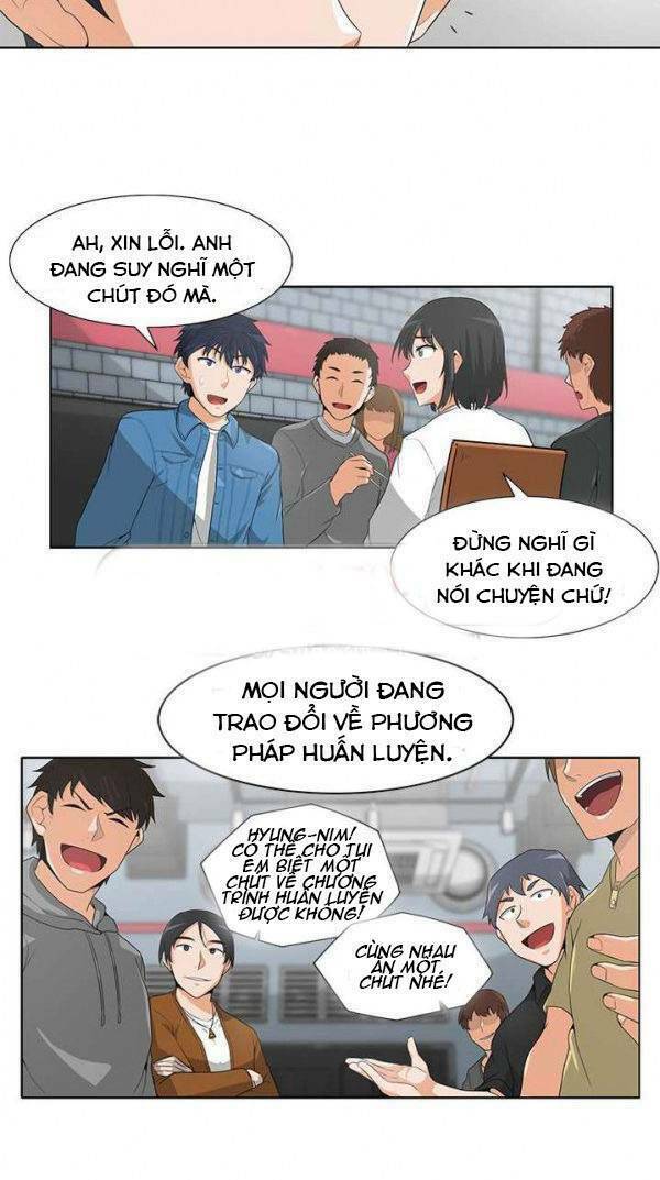 tôi tự động săn một mình chapter 6 16