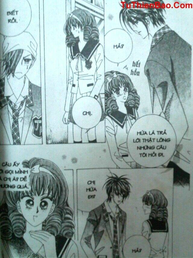 cô nàng xinh đẹp chapter 10 38