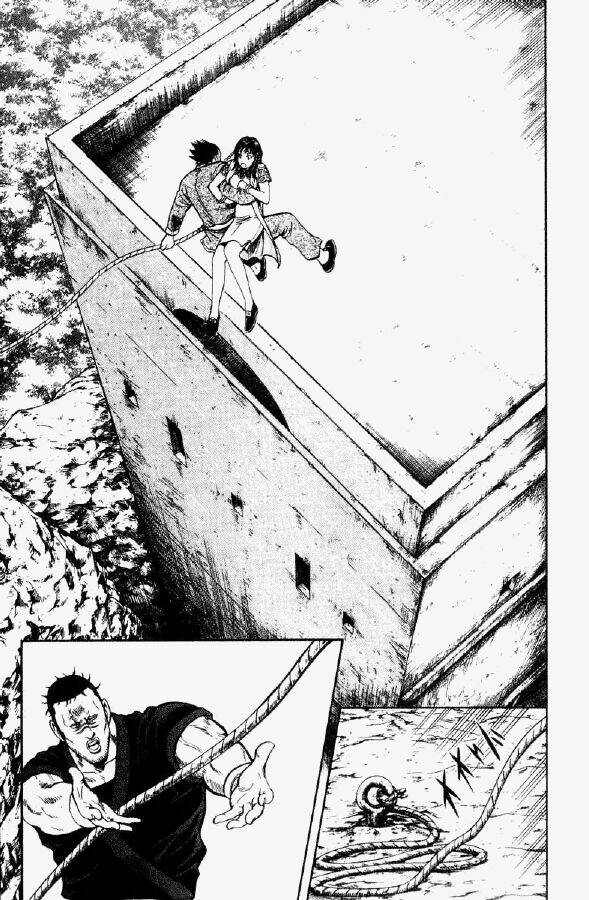 hoàng phi hồng phần iii chapter 5 11