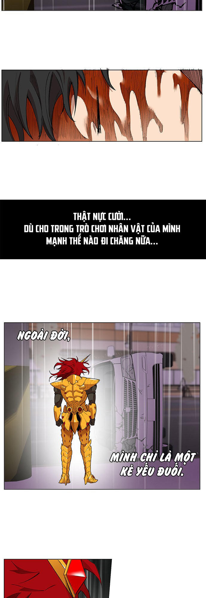 hard core leveling warrior chapter 172 5