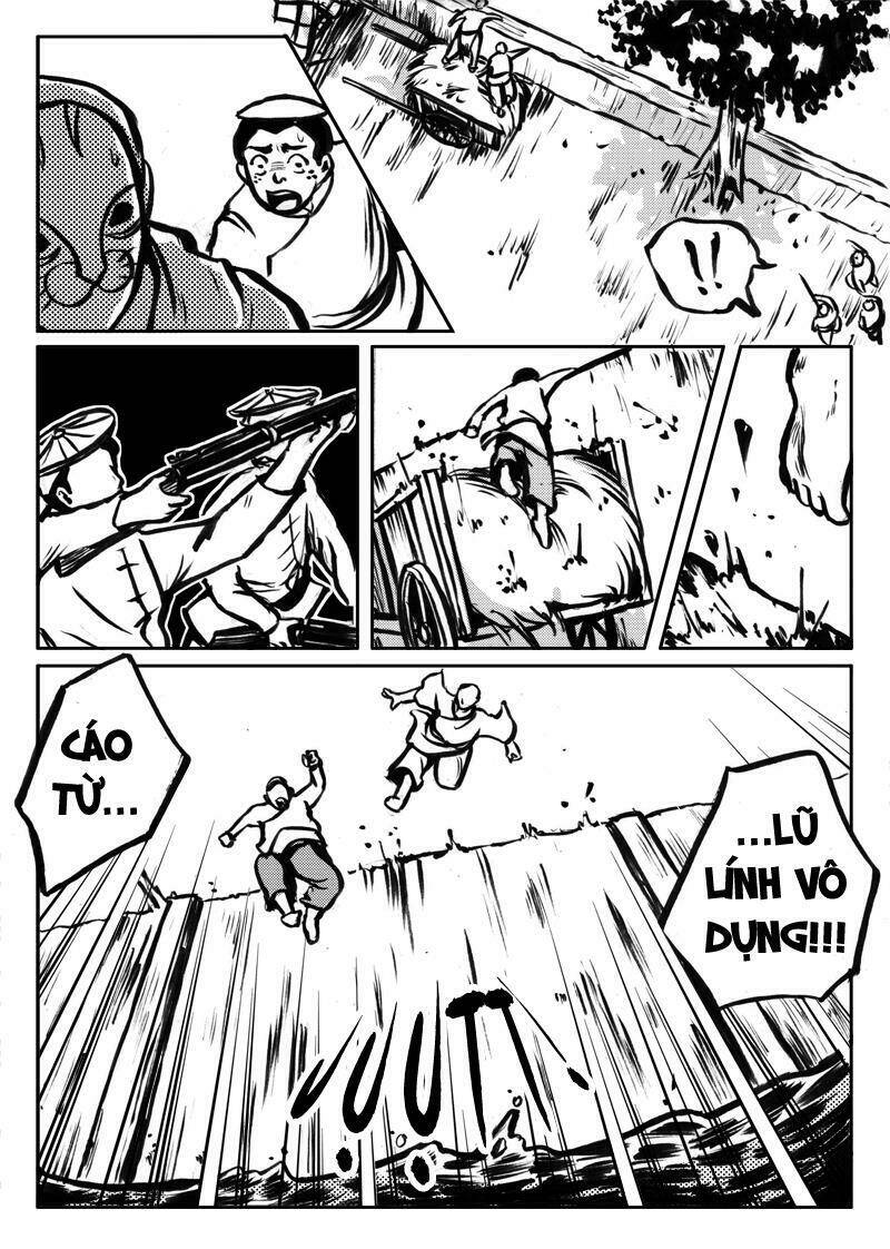 tăng nhân và tên trộm chapter 5 9