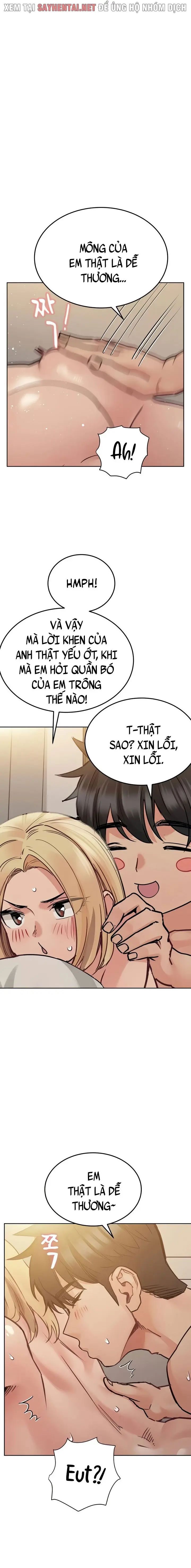 giữ bí mật với mẹ em nhé! chapter 24 6