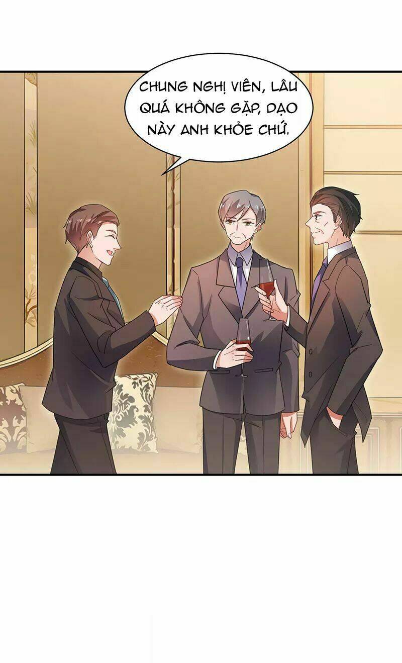 thịnh thế điềm sủng: cô vợ nhỏ đáng yêu của dịch thiếu chapter 91 8