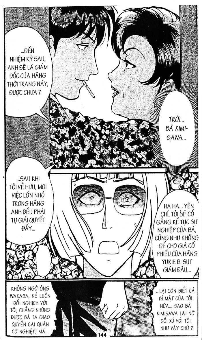 thám tử kindaichi (bản đẹp) chapter 180 17
