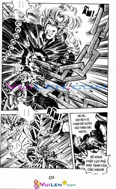 tiểu hòa thượng hd remake chapter 235 15