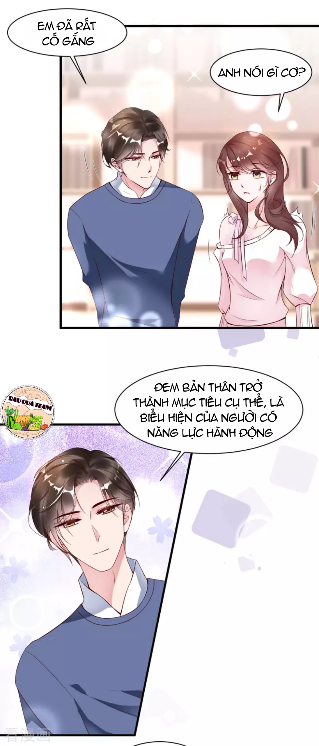 tình sử lãng mạn của hồ ly chapter 8 3