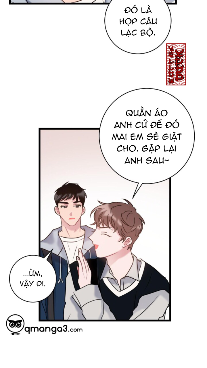 tầm thường nhưng là yêu chapter 4 6