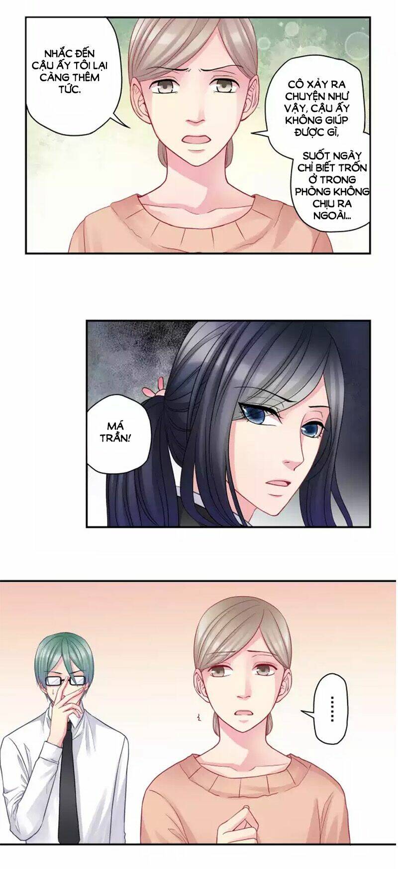 nghịch chuyển luyến tình chapter 23 5