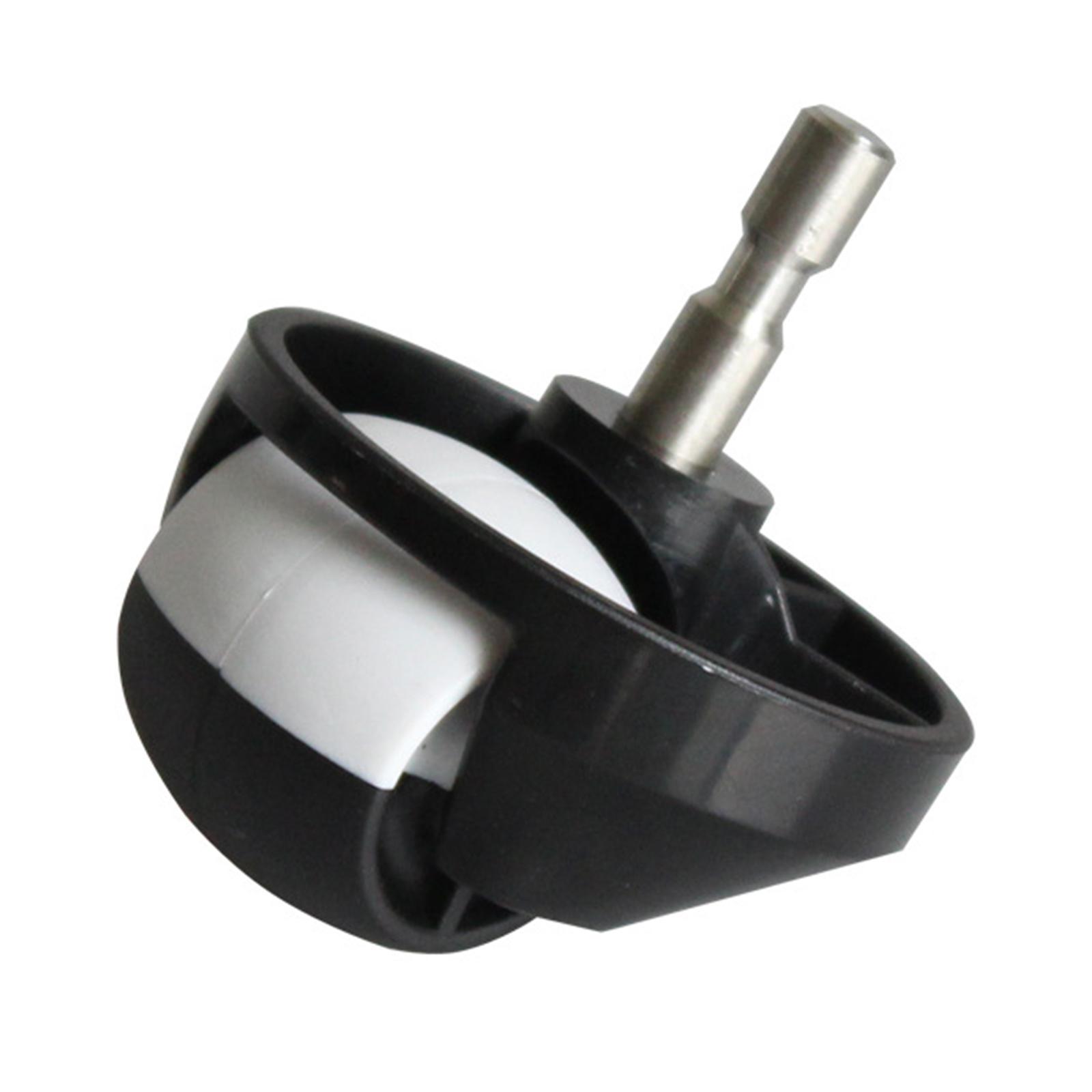 Caster Assembly Front  for Vacuum Cleaner  Collector