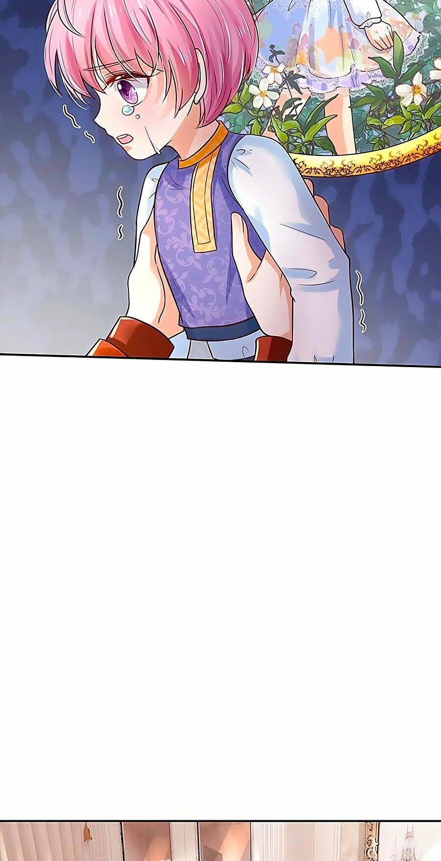 bỗng một ngày trở thành con gái nhà vua chapter 320 5