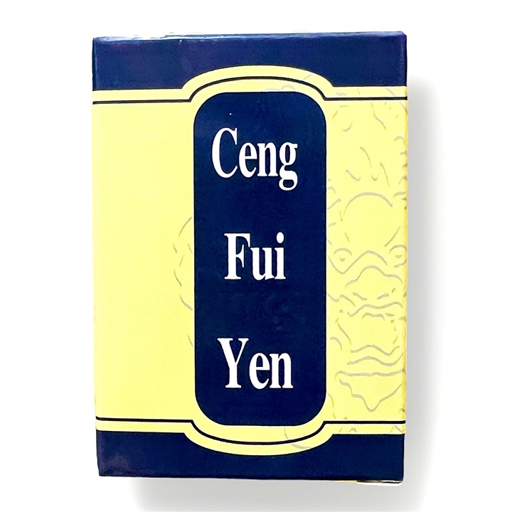 Viên uống tăng cân Ceng Fui Yen ( Tăng Phì Hoàn ) - Loại xịn - Xuất xứ Malaysia giúp ăn ngon miệng, ngủ ngon - Mã số 1071
