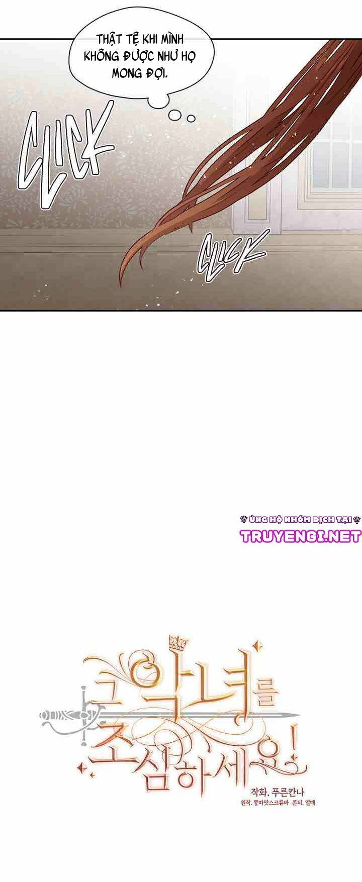 hãy coi chừng ác nữ chapter 60 21