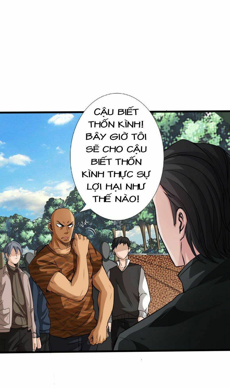 tuyệt phẩm tà thiếu chapter 4 23
