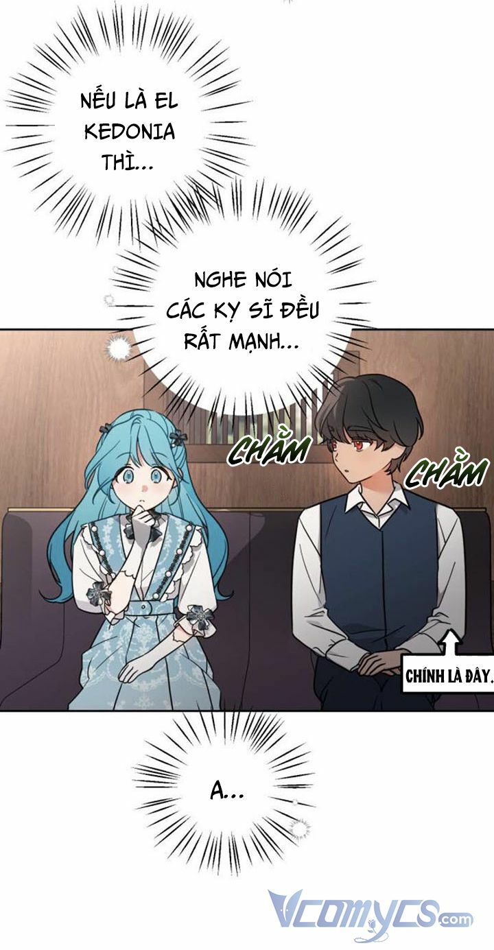 công nương mint bé nhỏ chapter 6 39