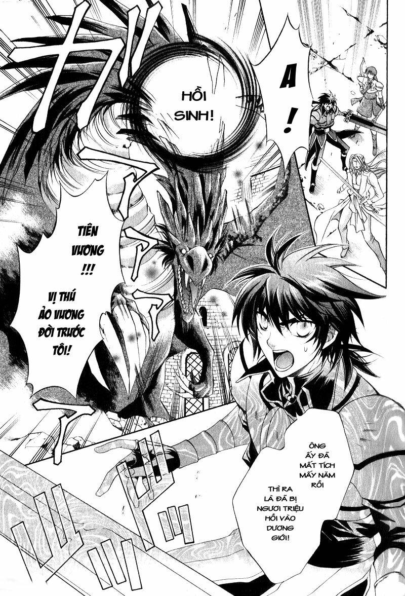 yasashii ryuu no koroshikata chapter 7.1 17