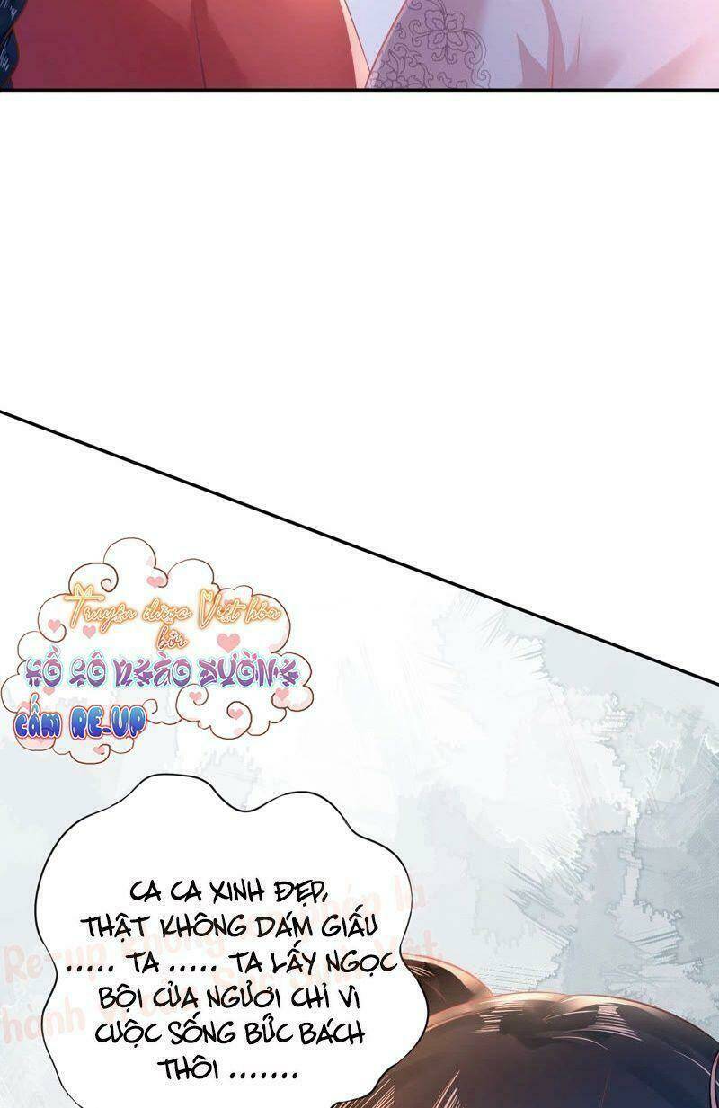 quận chúa vững vàng, thiết lập nhân vật không thể vỡ chapter 8 32