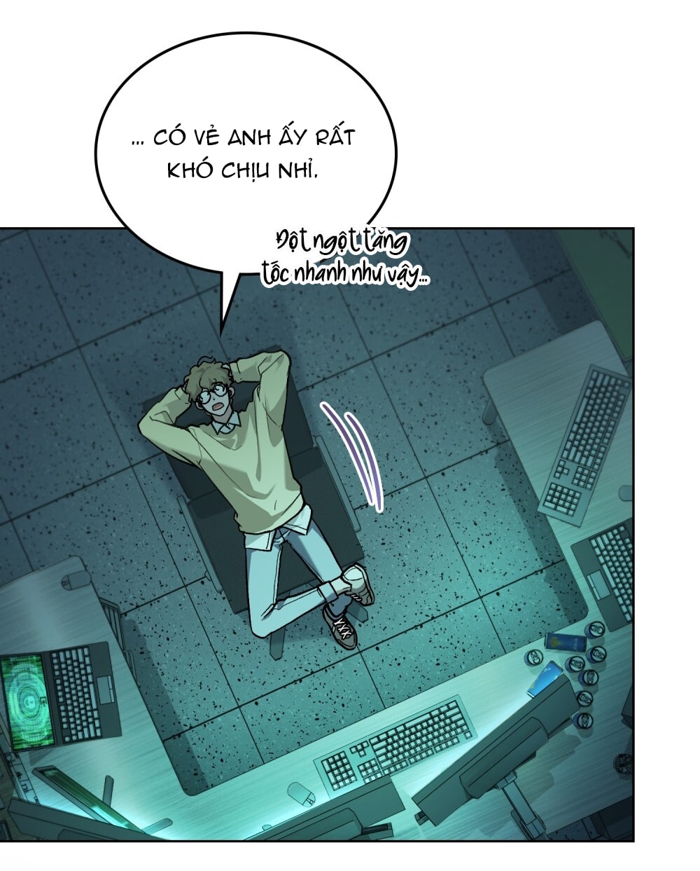 merry psycho chapter 4.2 22