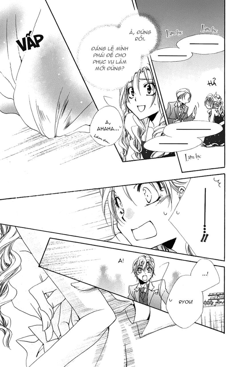 lớp học quản gia - shitsuji-sama no okiniiri chapter 23 35