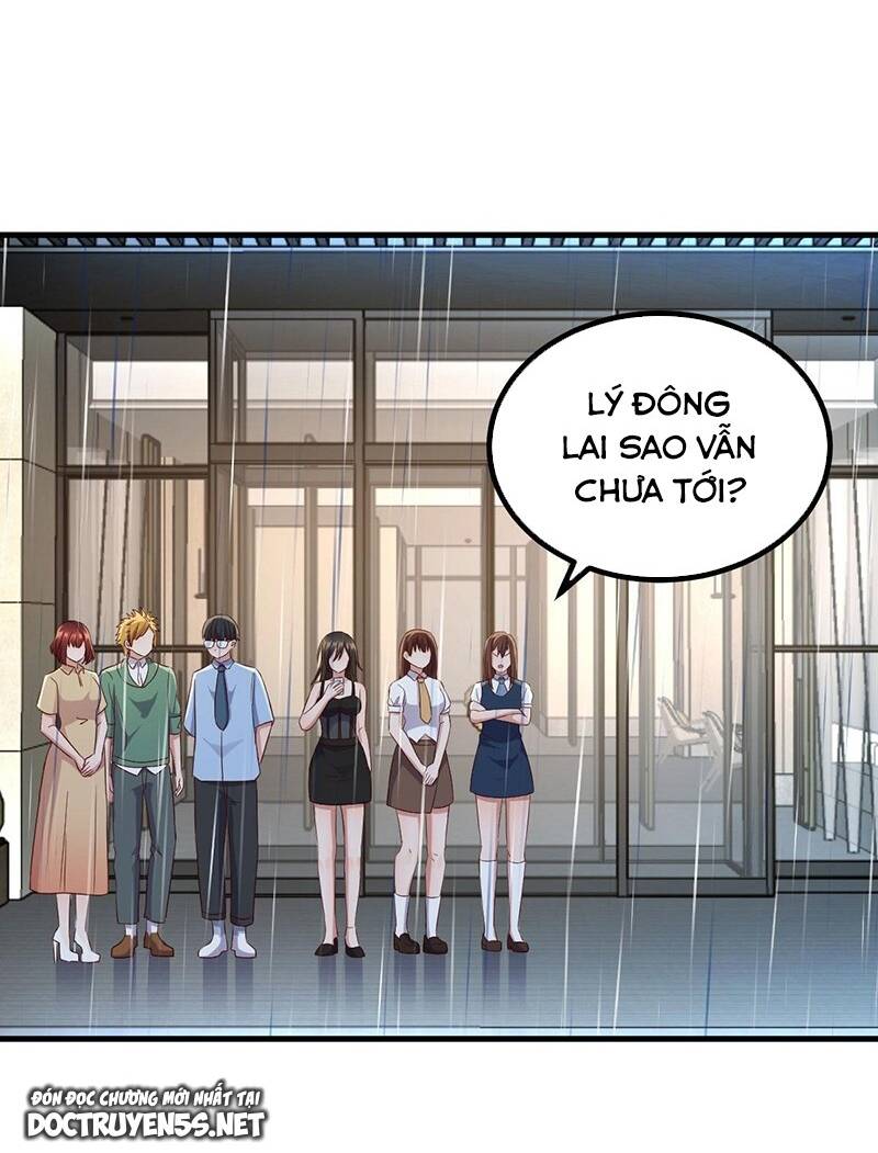 chị gái tôi là đại minh tinh chapter 165 22