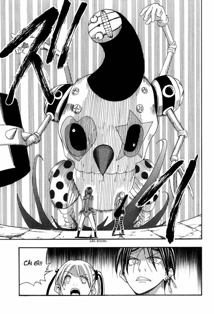 buster keel chapter 23 30