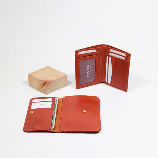 Couple Ví The Momo & Verzip Wallet