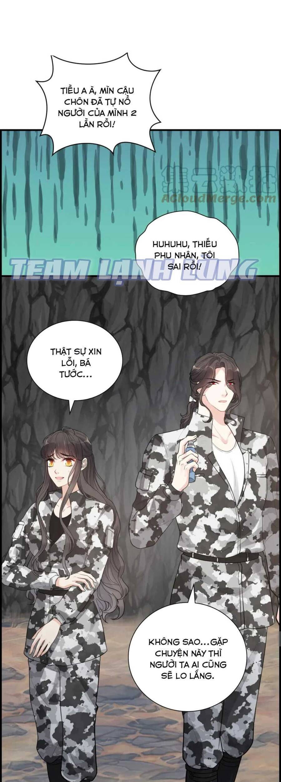 cô vợ hợp đồng bỏ trốn của tổng giám đốc chapter 462 18