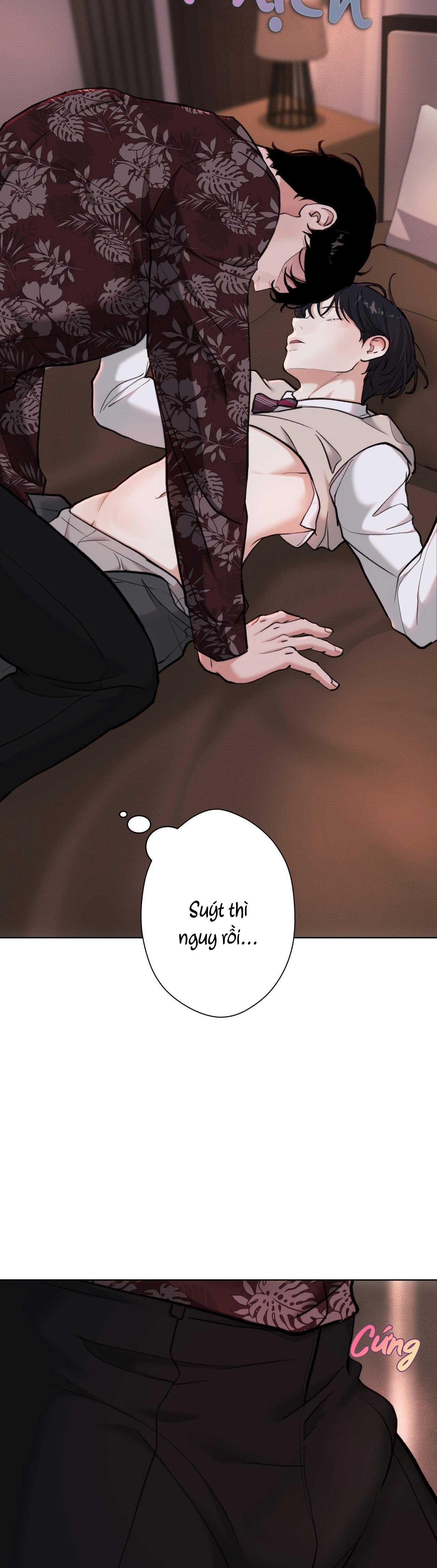 em bé và đại ca Chapter 32 18+ 35