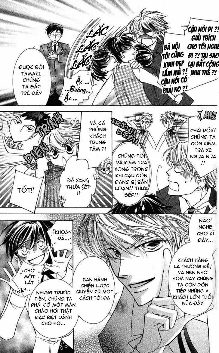 6 chàng trai và 1 cô gái chapter 26 3