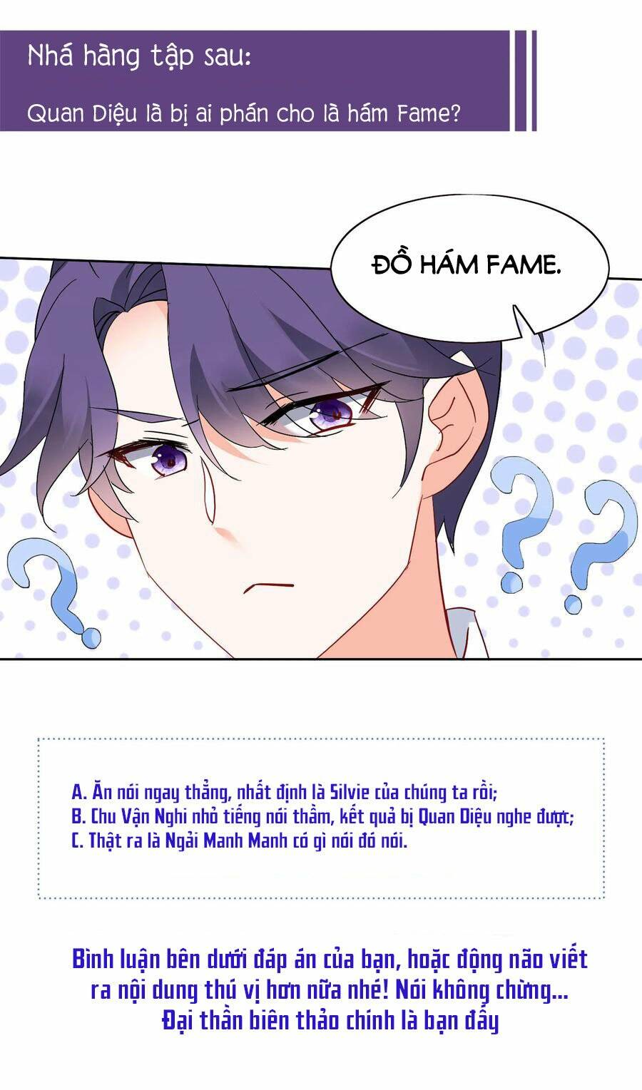 cô ấy đến rồi, xin nằm xuống! chapter 87 34