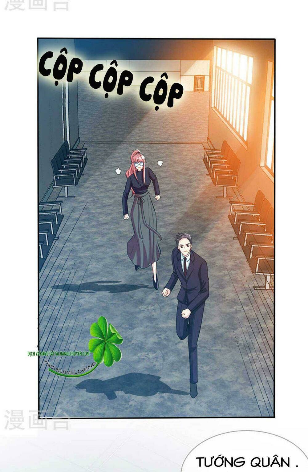 truy nã toàn cầu truy thê về sủng chapter 70.1 15