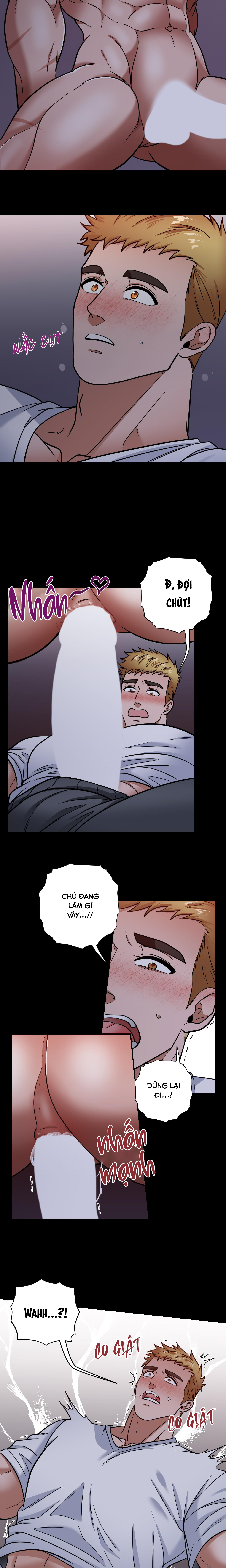 ông chú yêu dấu của chúng ta chapter 2 9