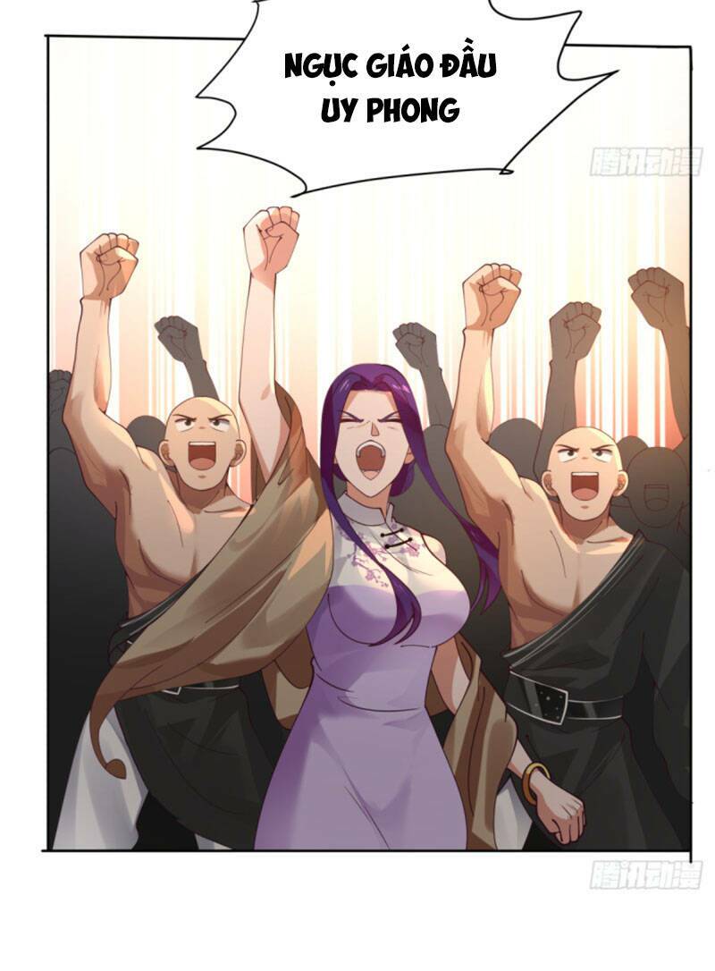 trên người ta có một rồng chapter 373 14