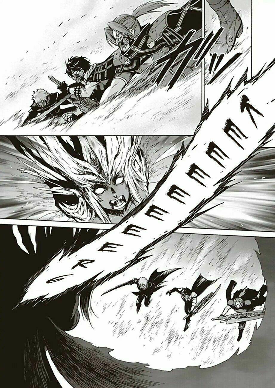 code vein - hồi ức âm vang chapter 1 28