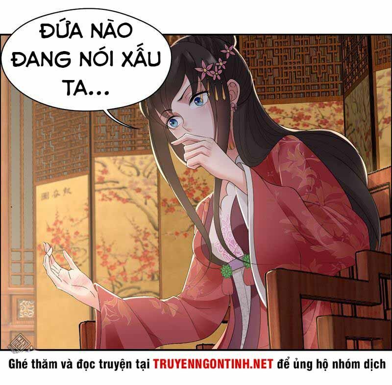 cuồng nữ trọng sinh - hoàn khố thất hoàng phi chapter 27 6