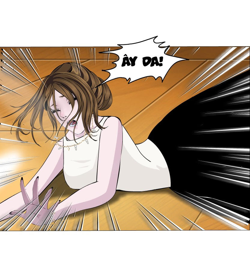 cạm bẫy của nữ thần chapter 48 19