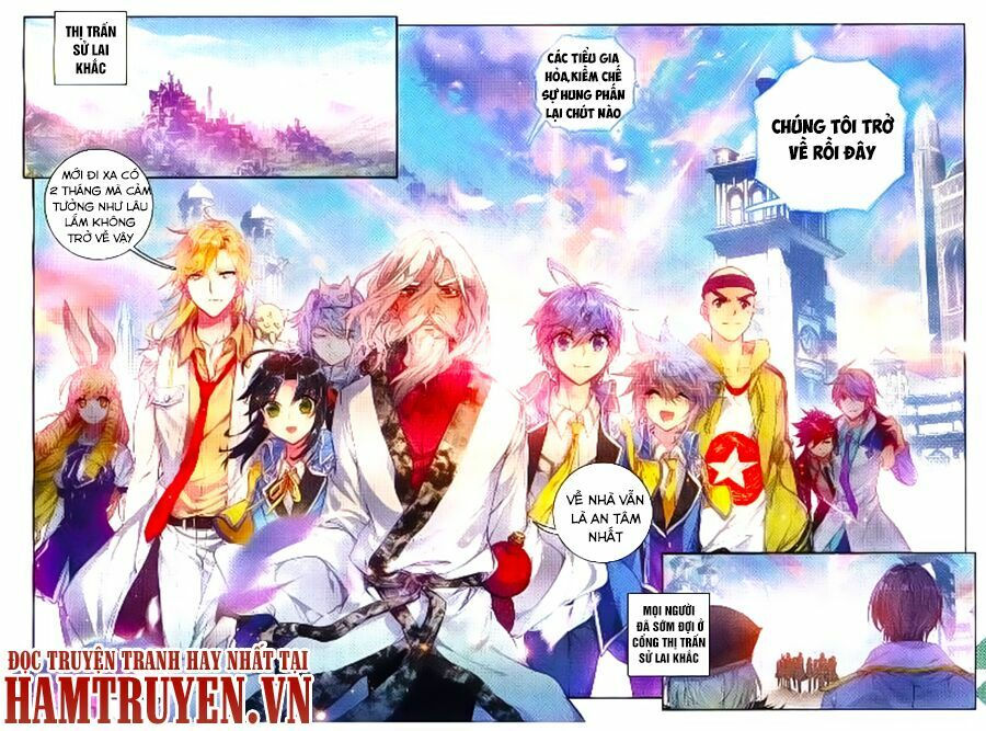 tuyệt thế đường môn - đấu la đại lục 2 chapter 98 20