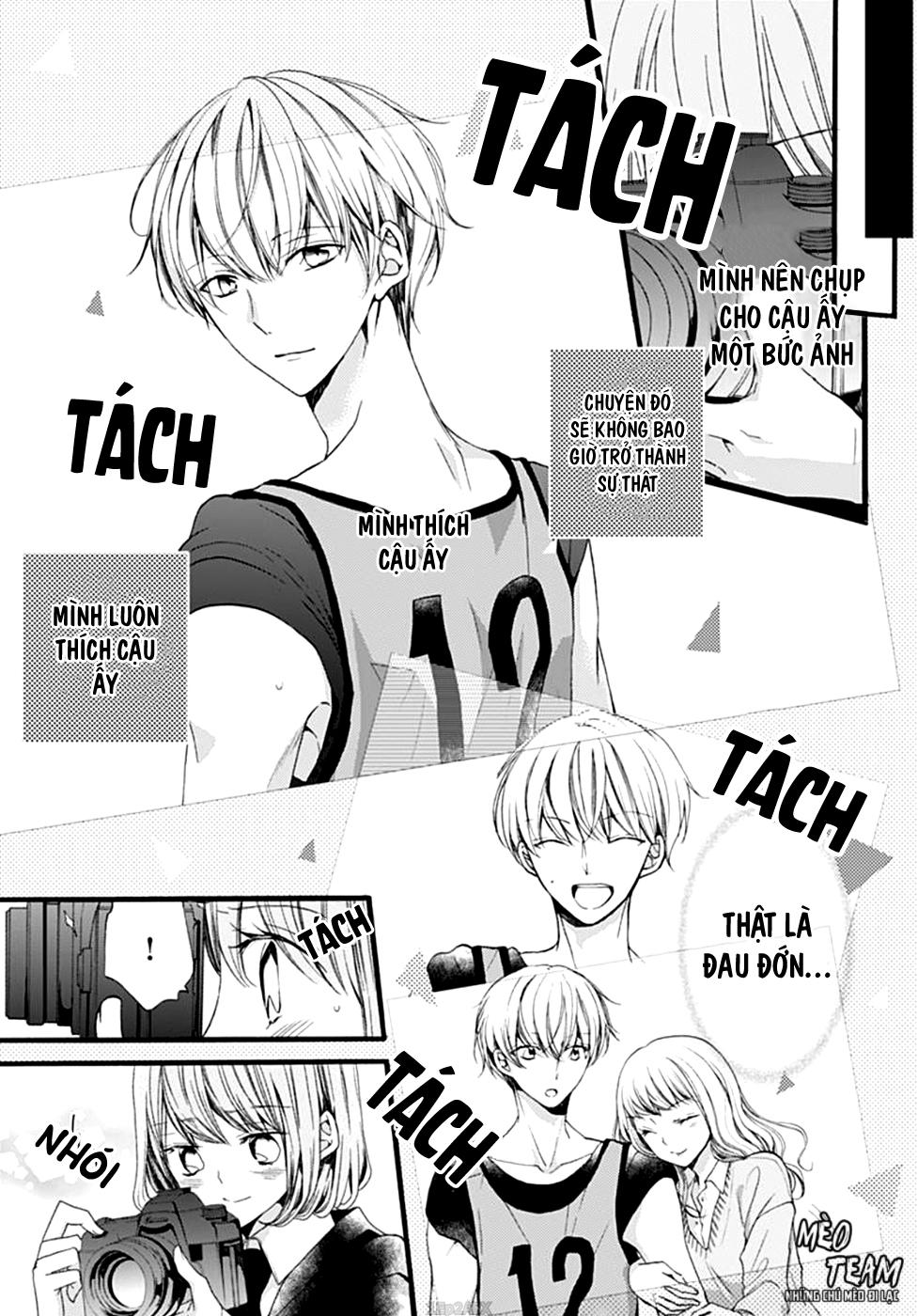 kimi wa kowareta ouji-kun chapter 3 17