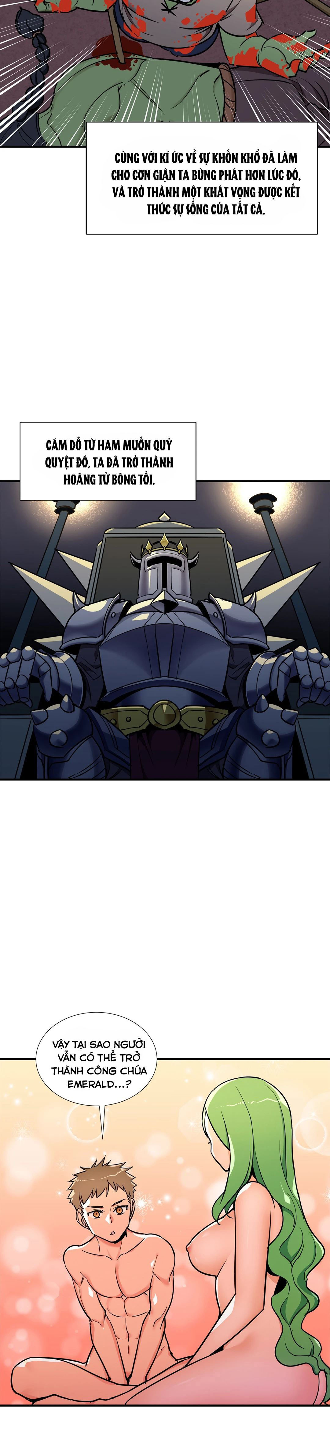 chiến binh sáng giá nhất chapter 52 17